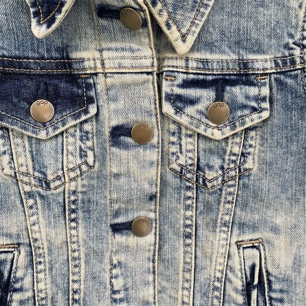 GAP this denim